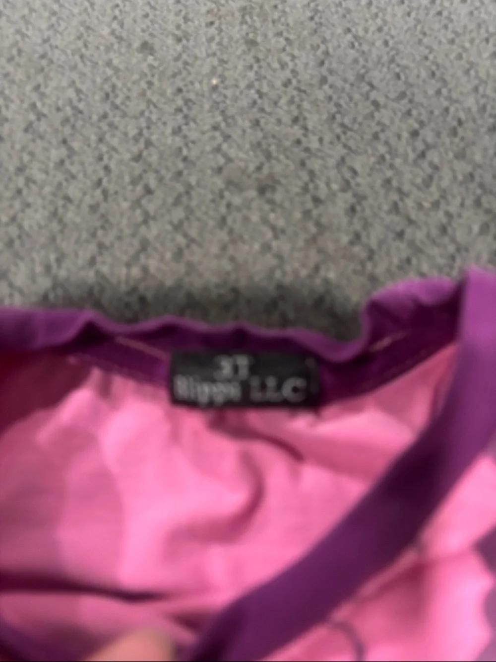 🟢10/$10 - Blippi Pink & Purple Graphic Tee